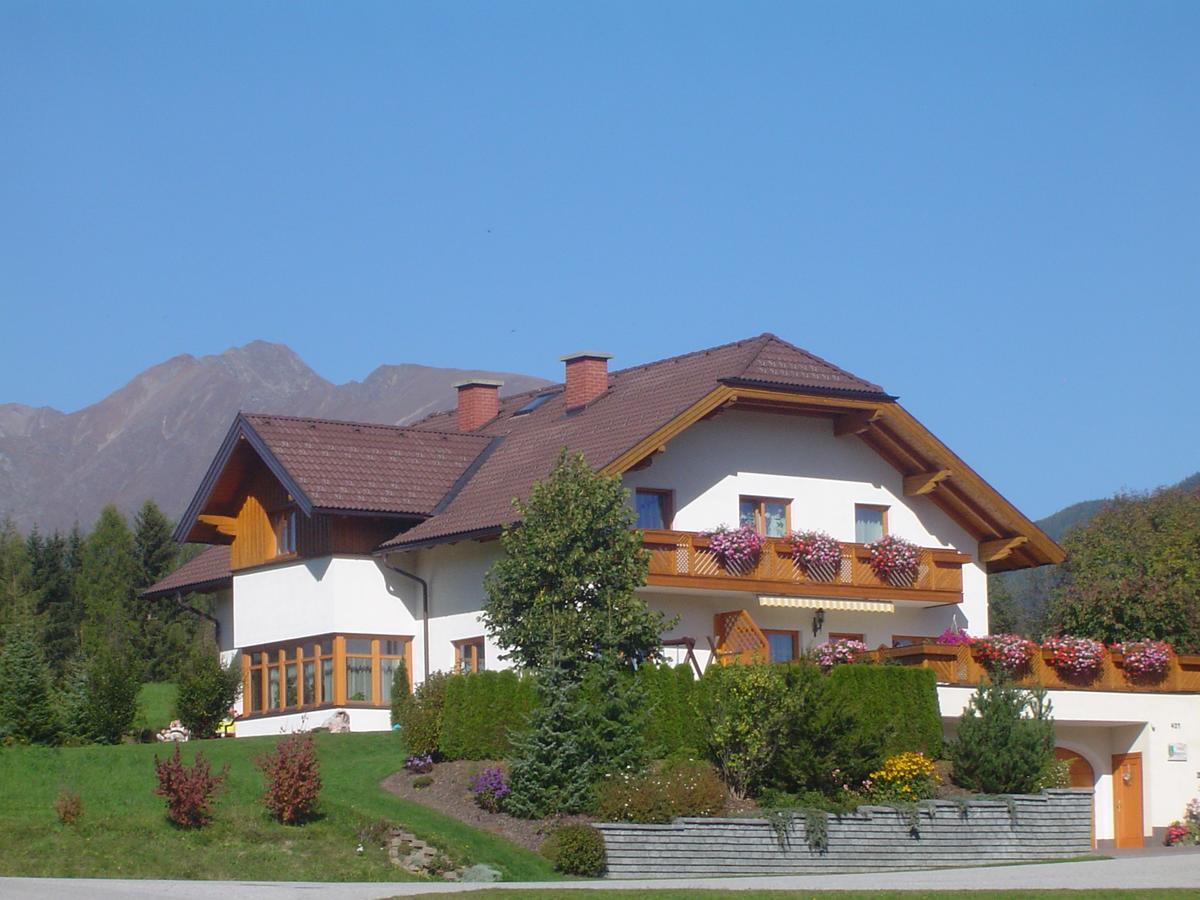 Ferienwohnung Weitgasser Мариапфар Екстериор снимка